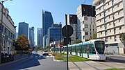 Vignette pour Ligne 2 du tramway d'Île-de-France