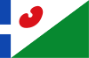 Flag of Tjerkwerd