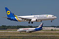 Boeing 737 Міжнародних авіаліній України