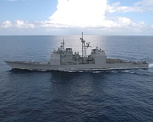 USS Lake Champlain