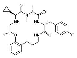 Ulimorelin structure.png