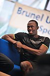 Usain Bolt in 2009