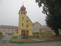 Bařice-Velké Těšany ê kéng-sek