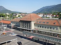 Villach Hauptbahnhof