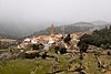 Vista de Xiva des de la Balma