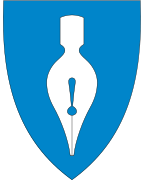 Coat of arms of Volda (1987-2019)