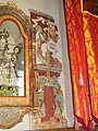 Welschellen, Pfarrkirche St. Peter und Paul - gotische Fresken.JPG3 456 × 4 608; 6,45 MB