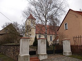 Kerk in Weltewitz