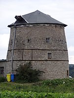 Windmühle Bachra