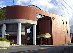 Yokoze town office