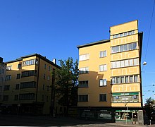 Yrjönkatu 4 / Iso Roobertinkatu 2, Helsinki