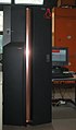 Big iron, an IBM z800 2066 mainframe