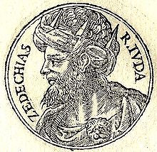 Cidkija arcképe a Promptuarii Iconum Insigniorumból