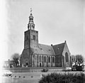 Hervormde kerk, Streefkerk, gebouwd 1495