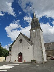 Saint-Maurice-la-Fougereuse – Veduta
