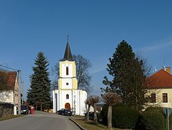 Kostel Nanebevzetí Panny Marie