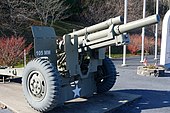 105-мм гаубица в Greenup, KY, US.jpg