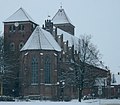 Kościół Ewangelicko-Augsburski św. Jerzego w Kętrzynie (do 1945 r.)