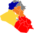 2023 Governorate elections by governorate