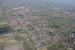 Skyline of Westoverledingen