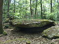 Platte - Gipfelfelsen