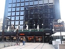 2017 Pedralbes Centre - Restaurants Mussol i Viena.jpg