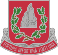 37th Engineer Battalion "Fortuna Infortuna Forti Una" (Fortune Is All The Same To The Man of Stout Heart)