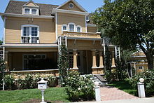 Wisteria Lane, maison de Carlos et Gabrielle Solis.