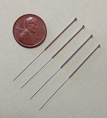 Acupuncture needles Acupuncture Needles.jpg