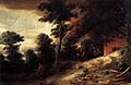 Adriaen Brouwer Paysage Don Colonel Friedsam