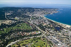 Lugaansig van Monterey