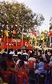اگرتلا، بھارت میں یومِ مزدور کے اجلاس