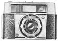 Agfa Optima III (vers 1961)