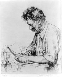 Albert Schweitzer, Etching by Arthur William Heintzelman.jpg