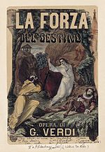 Miniatura para La fuerza del destino (ópera)