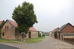 Skyline of Altbrandsleben