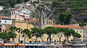 Amalfi (Italie)