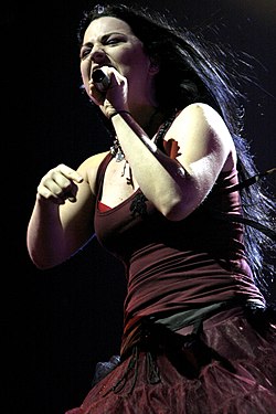 Amy Lee (2007)