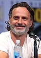 Andrew Lincoln op 21 juli 2017 (Foto: Gage Skidmore) geboren op 14 september 1973