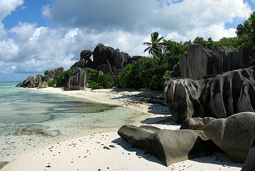 Anse Source d'Argent 3-La Digue