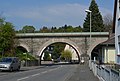 Anspach, Eisenbahnbrücke