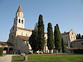 Patriarchální bazilika Nanebevzetí Panny Marie v Aquileii