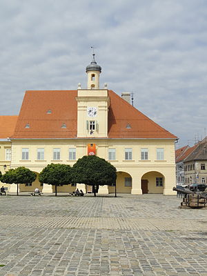 Stadsvaktens hus 2011.