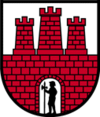 Wappen von Sulejów