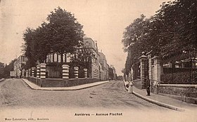 Image illustrative de l’article Avenue de la Lauzière