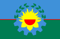 Bandeira de Buenos aires (província)