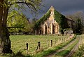 Ancienne abbaye Notre-Dame de Barbery (également sur la commune de Bretteville-sur-Laize)