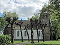 Protestant church of Bemmel (12th century)