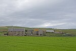 Old Barony Meal Mill Boardhouse