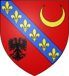 Blason de Bénifontaine